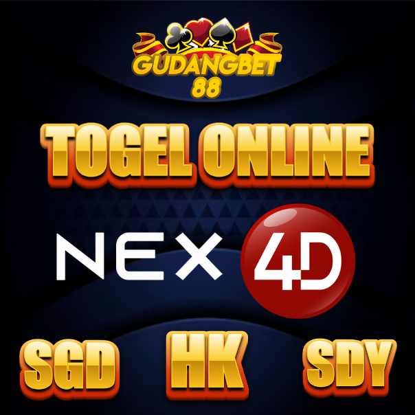 Gudangbet88: Pintu Gerbang Kemenangan Togel Online Nex4d SGD, HK, SDY!